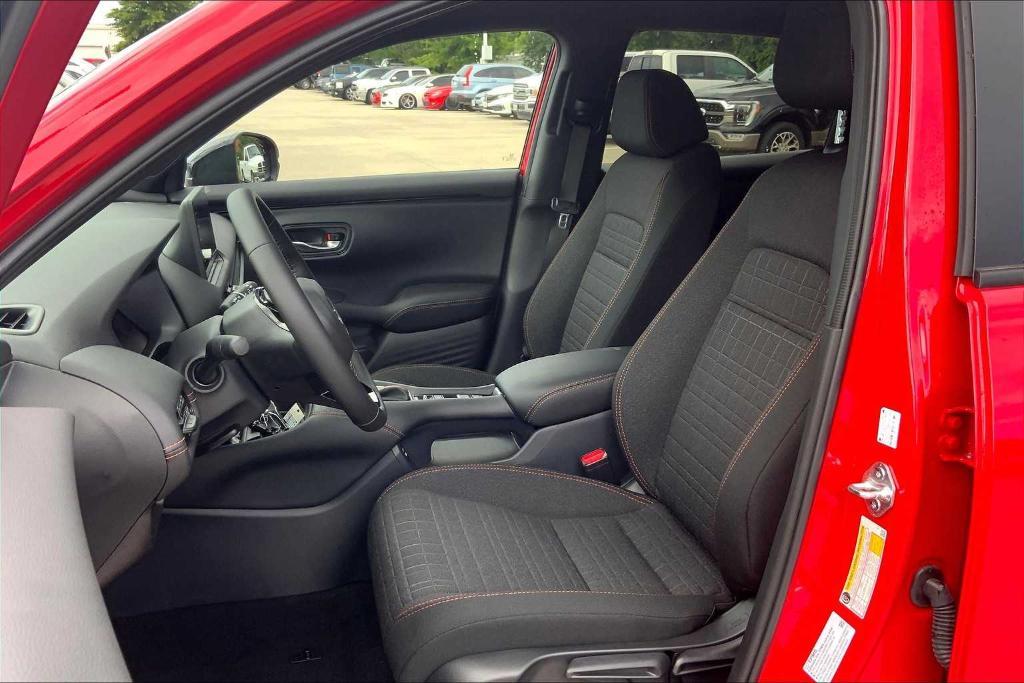 new 2026 Honda HR-V car, priced at $29,395