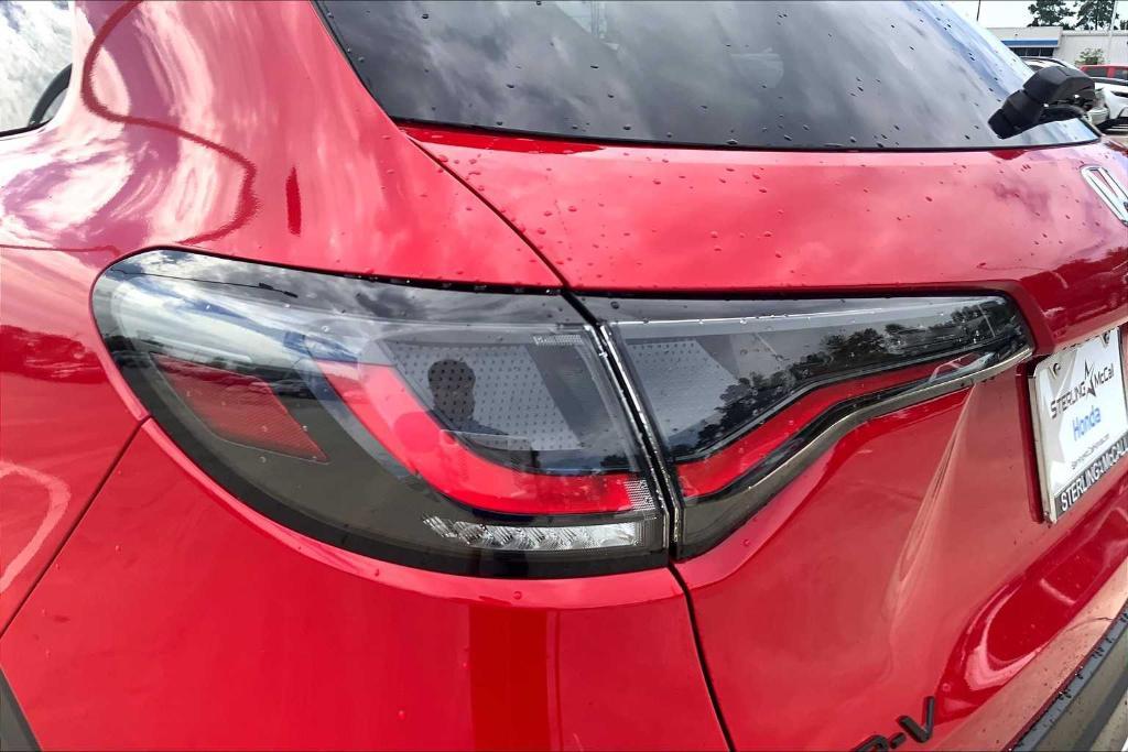 new 2026 Honda HR-V car, priced at $29,395
