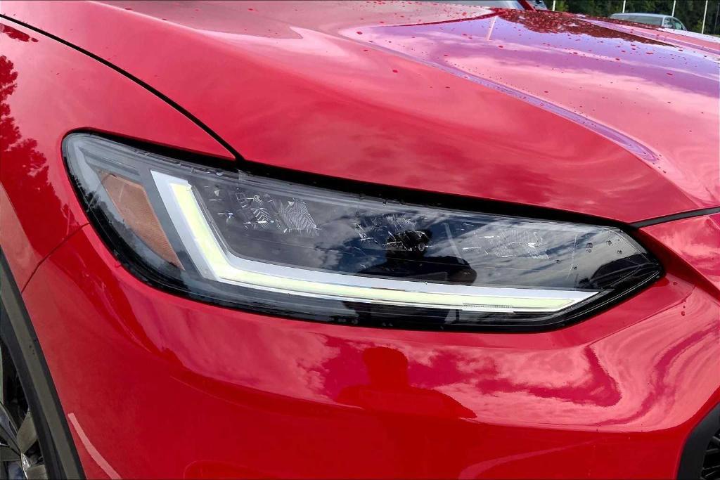 new 2026 Honda HR-V car, priced at $29,395