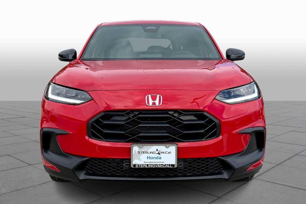 new 2026 Honda HR-V car, priced at $29,395