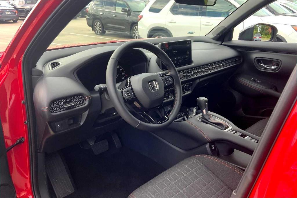 new 2026 Honda HR-V car, priced at $29,395