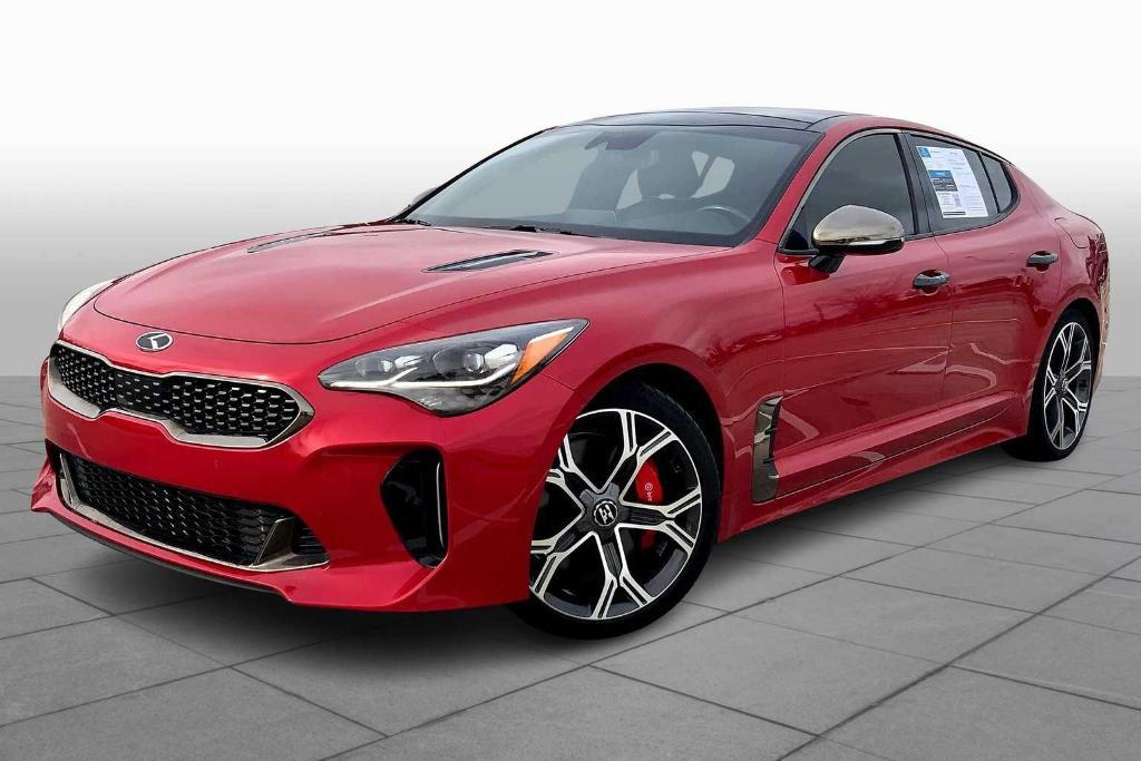 used 2018 Kia Stinger car, priced at $20,781