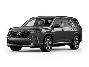 new 2025 Honda Pilot car, priced at $42,349