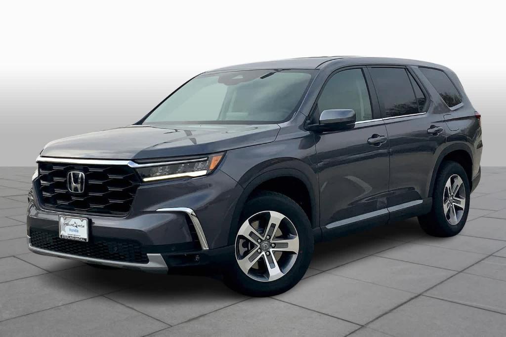 new 2025 Honda Pilot car, priced at $42,349