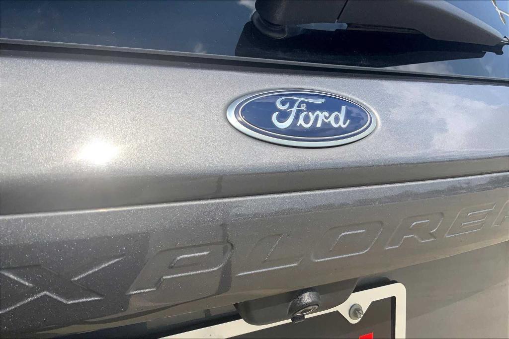 used 2021 Ford Explorer car, priced at $22,791