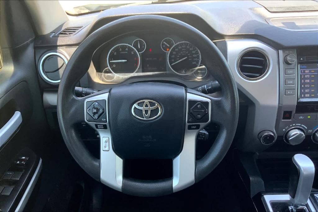 used 2017 Toyota Tundra car, priced at $27,471