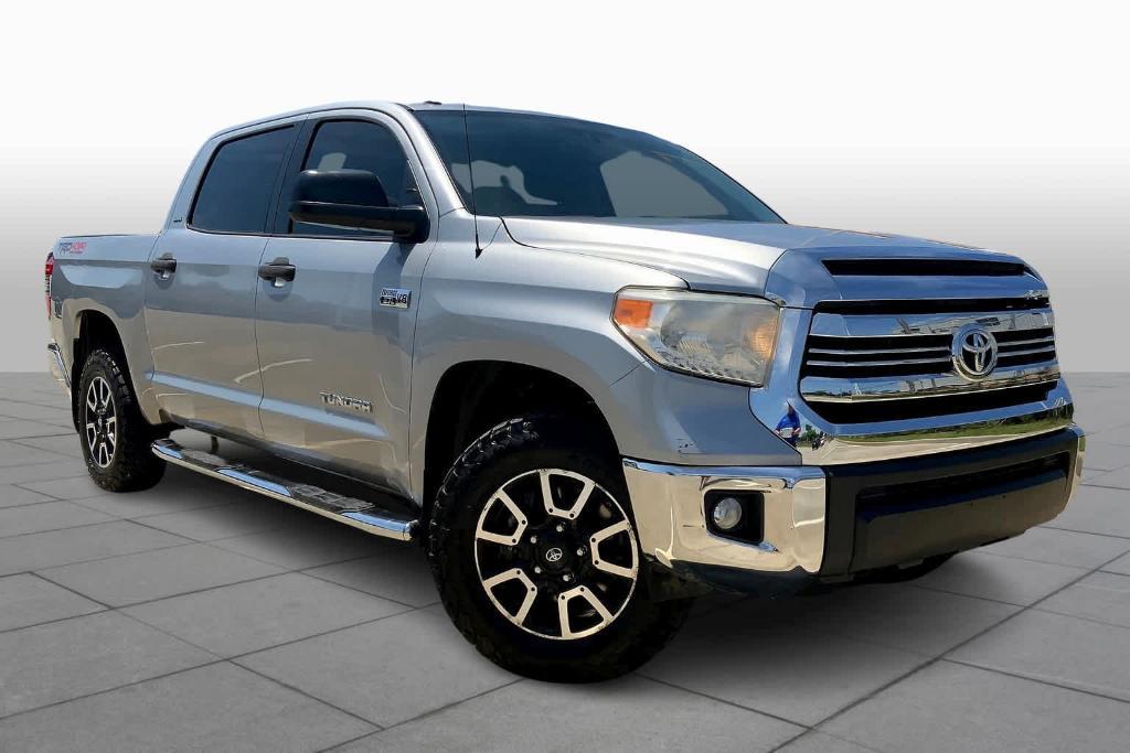used 2017 Toyota Tundra car, priced at $27,471