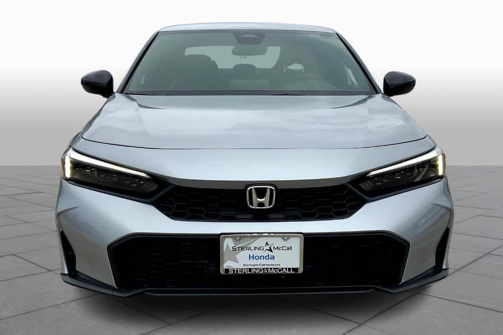 new 2025 Honda Civic car, priced at $27,345