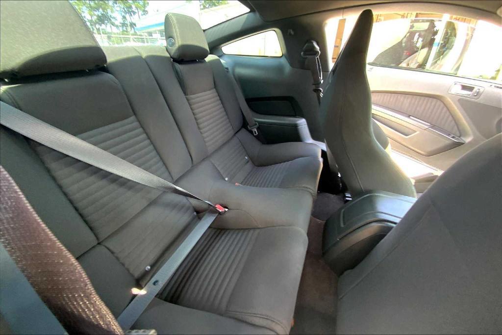 used 2012 Ford Mustang car, priced at $31,391