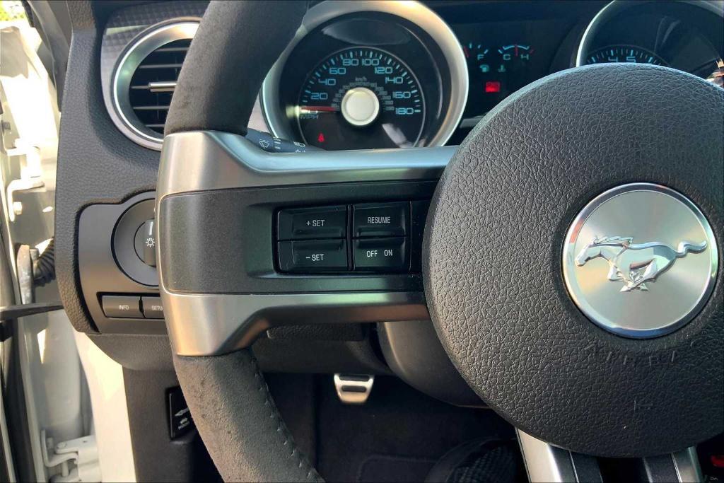 used 2012 Ford Mustang car, priced at $31,391