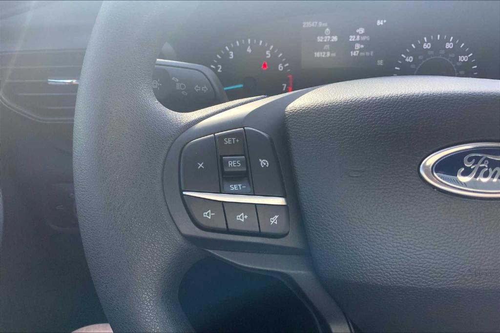 used 2022 Ford Explorer car, priced at $22,641