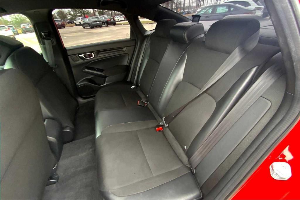 used 2024 Honda Civic car, priced at $25,991