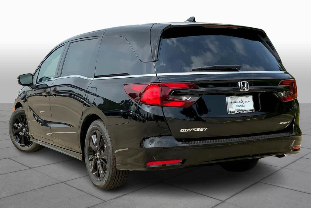 new 2024 Honda Odyssey car, priced at $41,185