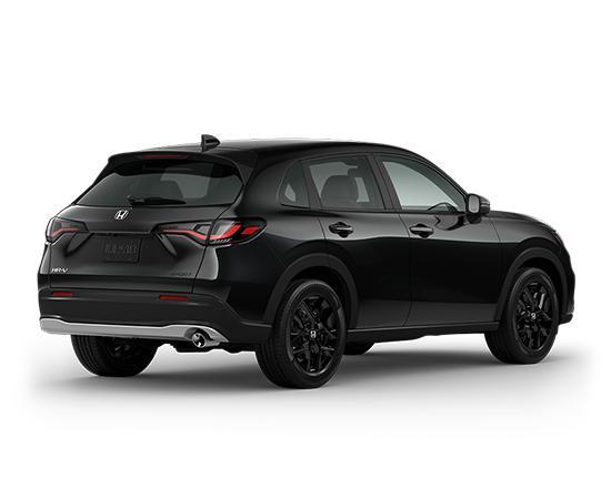 new 2025 Honda HR-V car, priced at $28,895