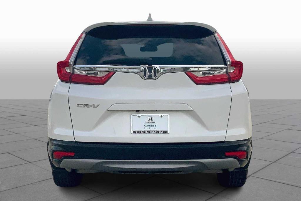 used 2019 Honda CR-V car, priced at $20,591