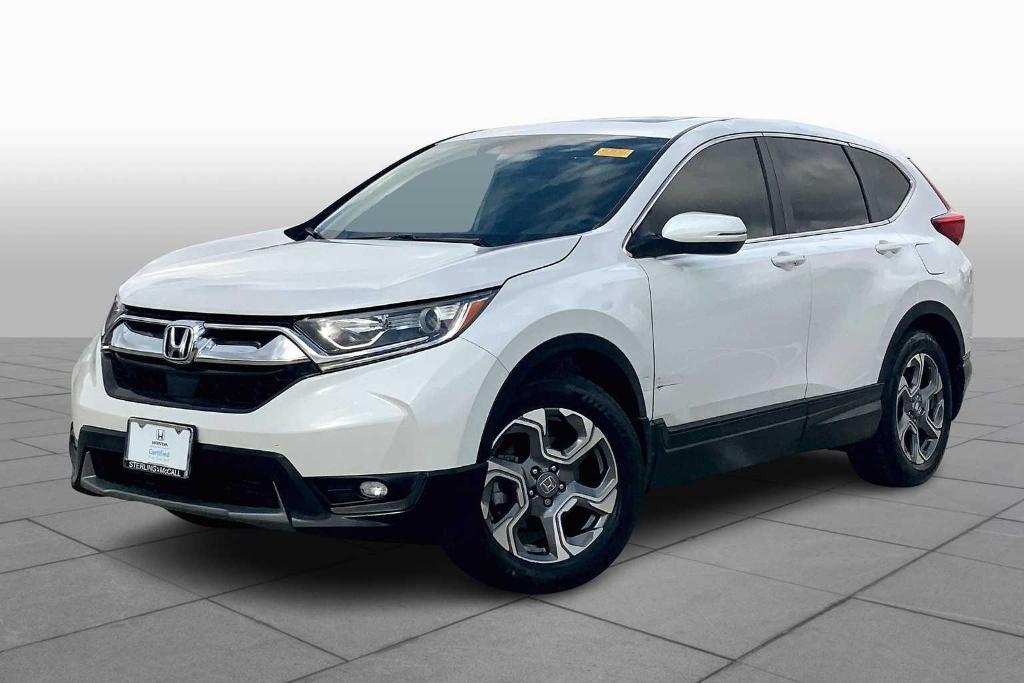 used 2019 Honda CR-V car, priced at $20,591