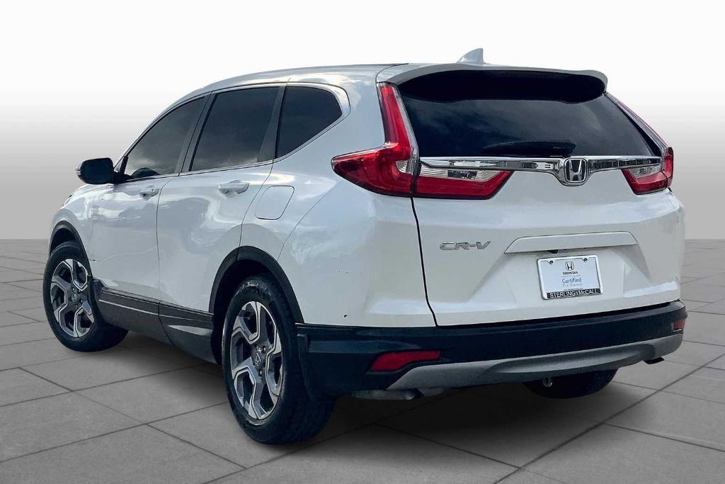 used 2019 Honda CR-V car, priced at $20,591