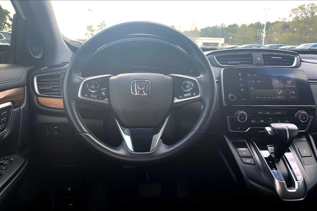 used 2019 Honda CR-V car, priced at $20,591