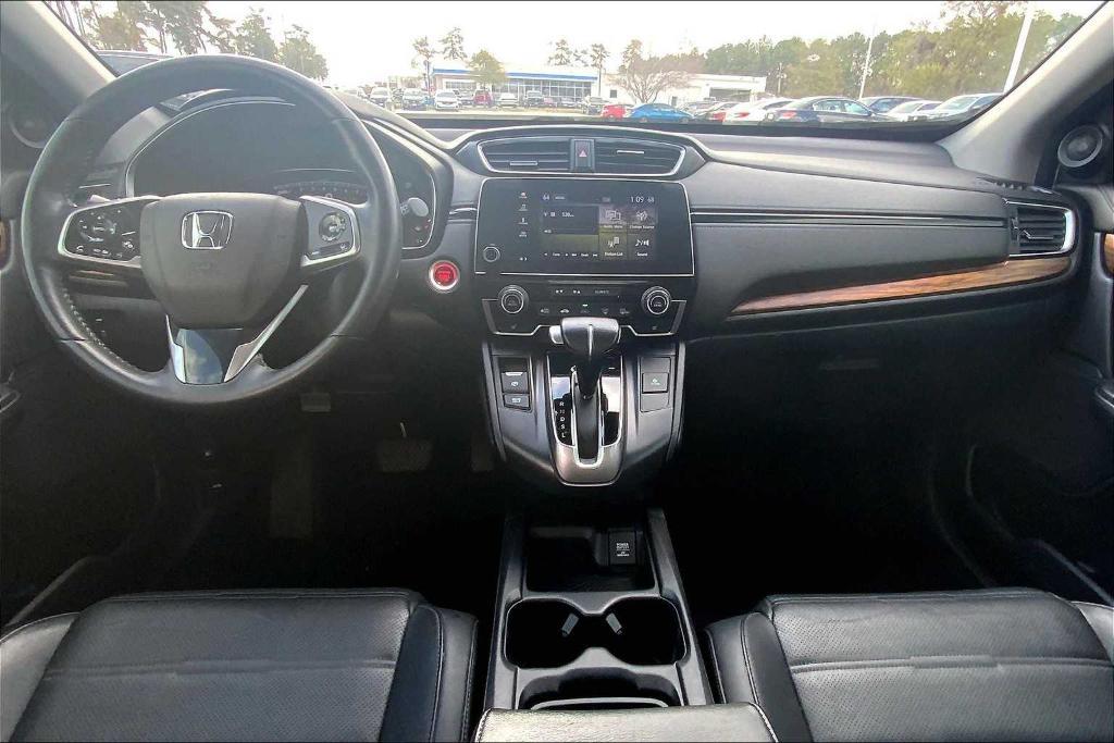 used 2019 Honda CR-V car, priced at $20,591