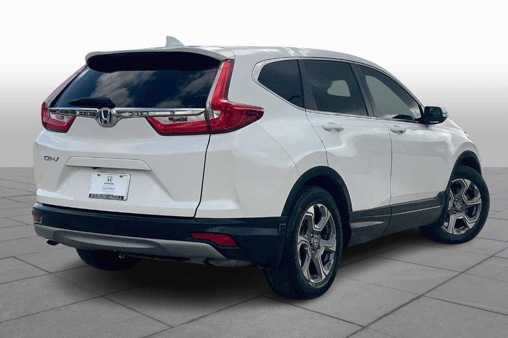 used 2019 Honda CR-V car, priced at $20,591