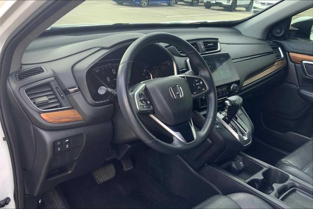 used 2019 Honda CR-V car, priced at $20,591