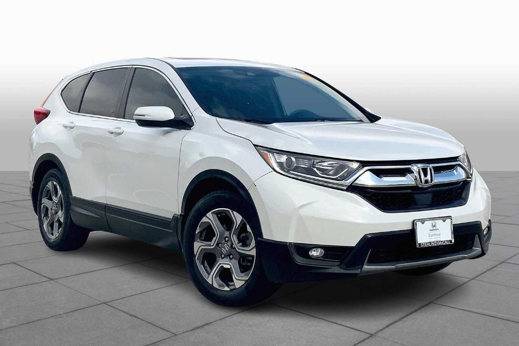 used 2019 Honda CR-V car, priced at $20,591