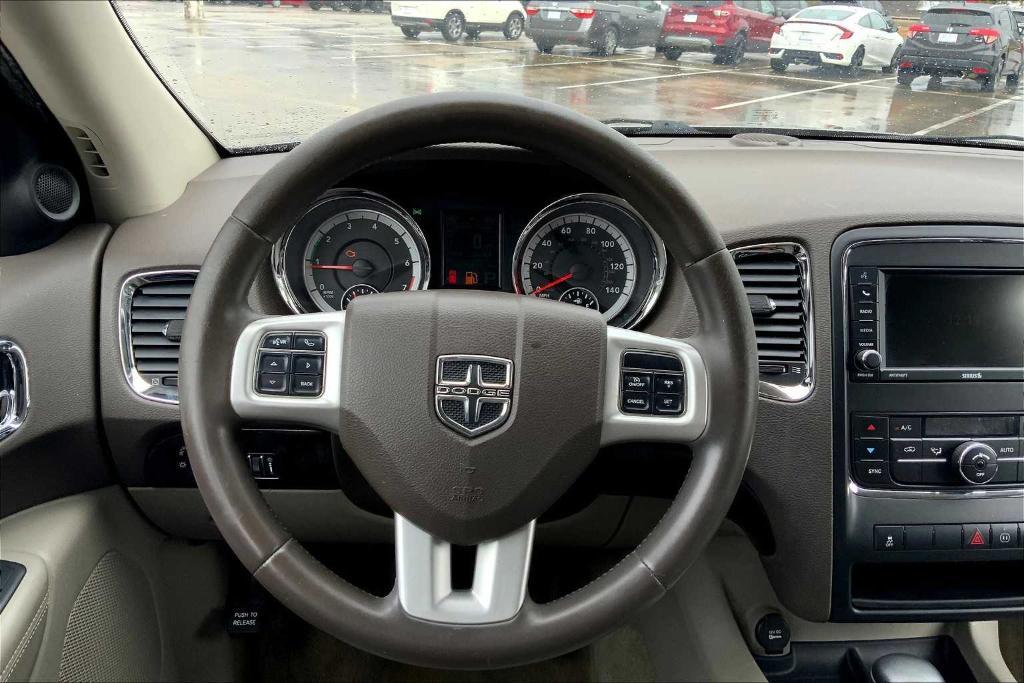 used 2011 Dodge Durango car, priced at $8,991