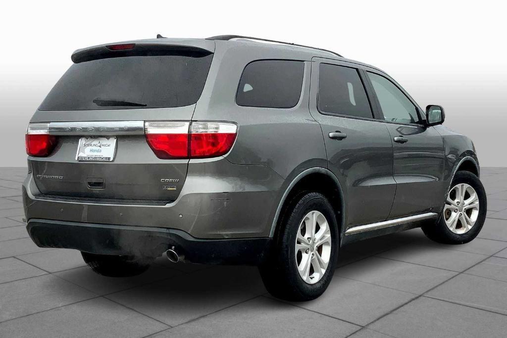 used 2011 Dodge Durango car, priced at $8,991