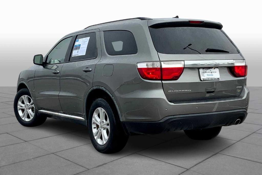 used 2011 Dodge Durango car, priced at $8,991