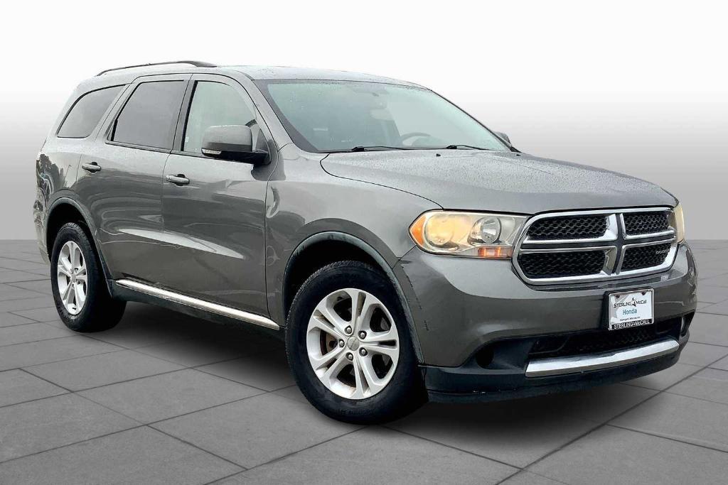 used 2011 Dodge Durango car, priced at $8,991