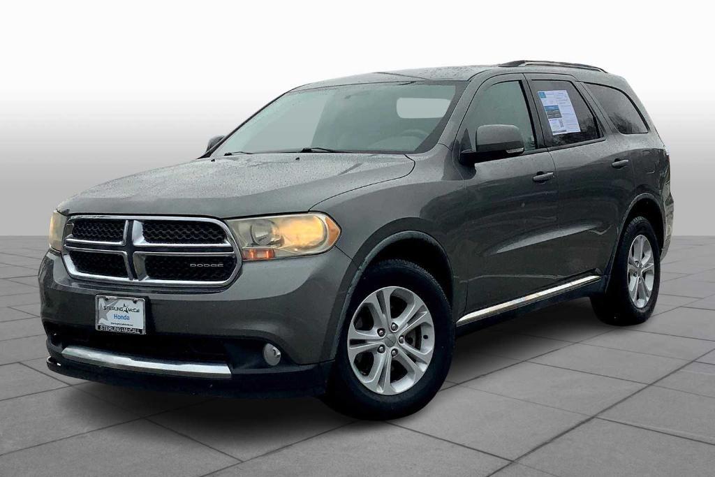 used 2011 Dodge Durango car, priced at $8,991