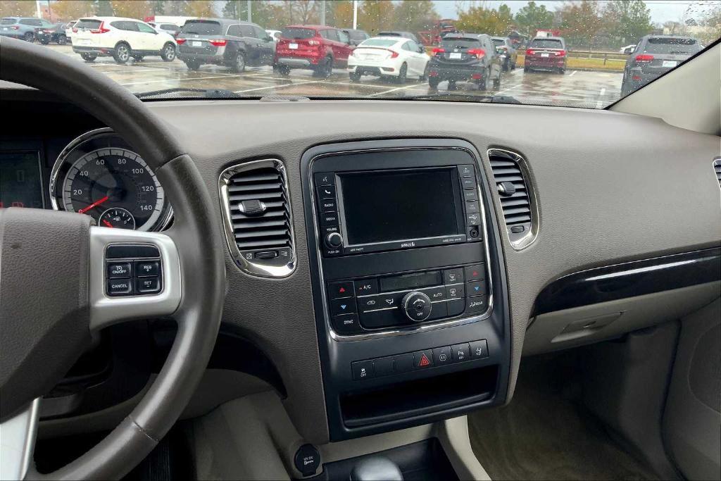 used 2011 Dodge Durango car, priced at $8,991