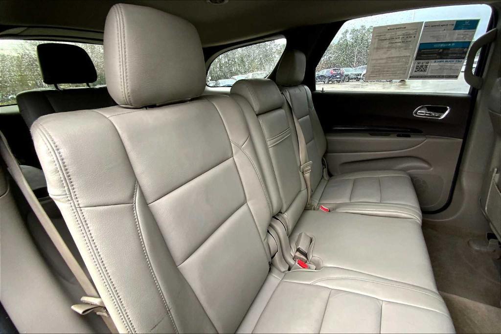 used 2011 Dodge Durango car, priced at $8,991