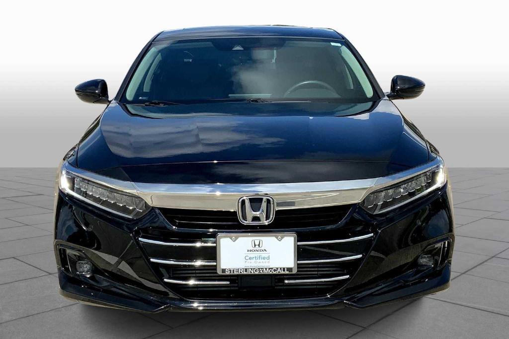 used 2022 Honda Accord car, priced at $27,891