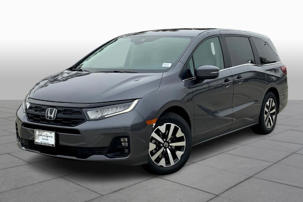 new 2025 Honda Odyssey car, priced at $41,203