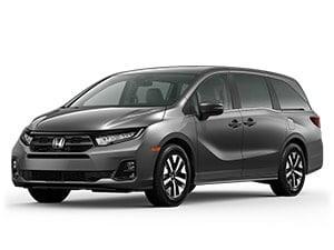 new 2025 Honda Odyssey car, priced at $41,203