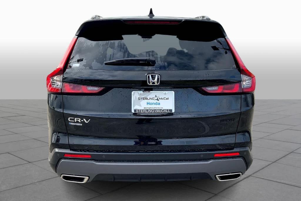 new 2024 Honda CR-V Hybrid car, priced at $38,900