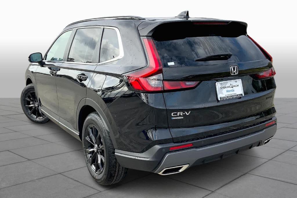 new 2024 Honda CR-V Hybrid car, priced at $38,900