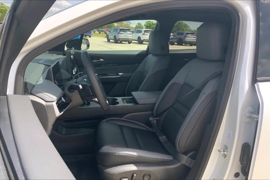 new 2025 Honda Prologue car, priced at $53,605
