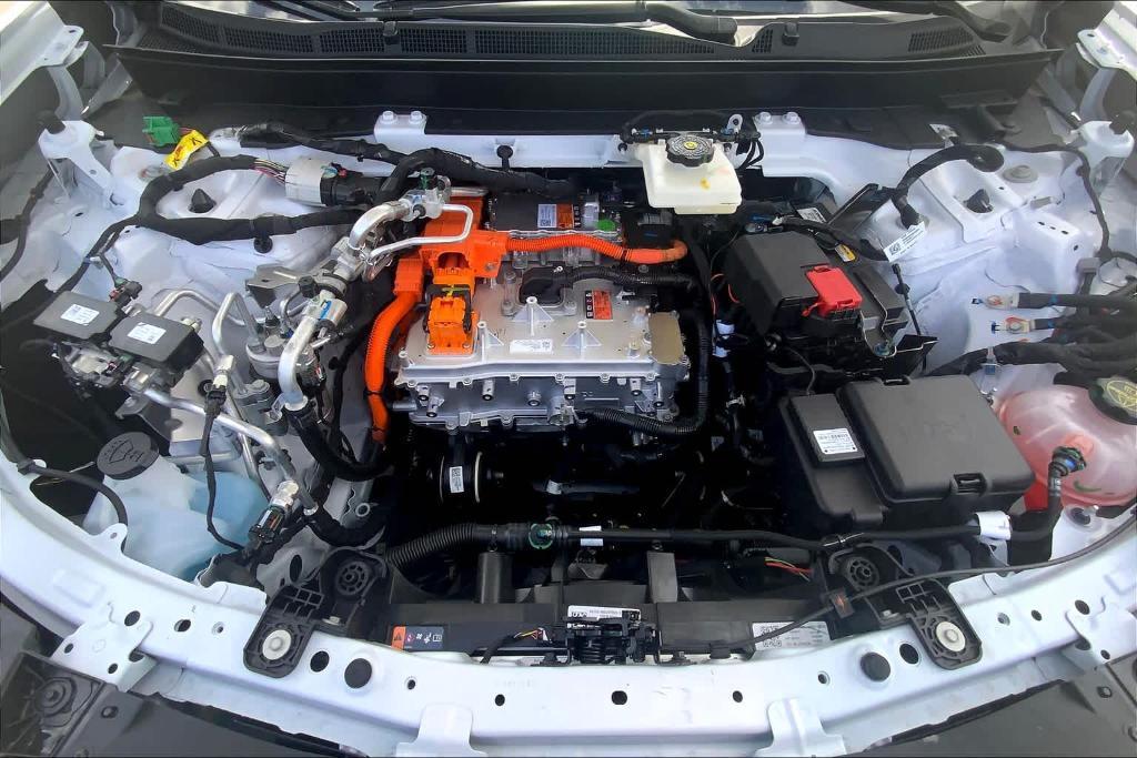 new 2025 Honda Prologue car, priced at $53,605