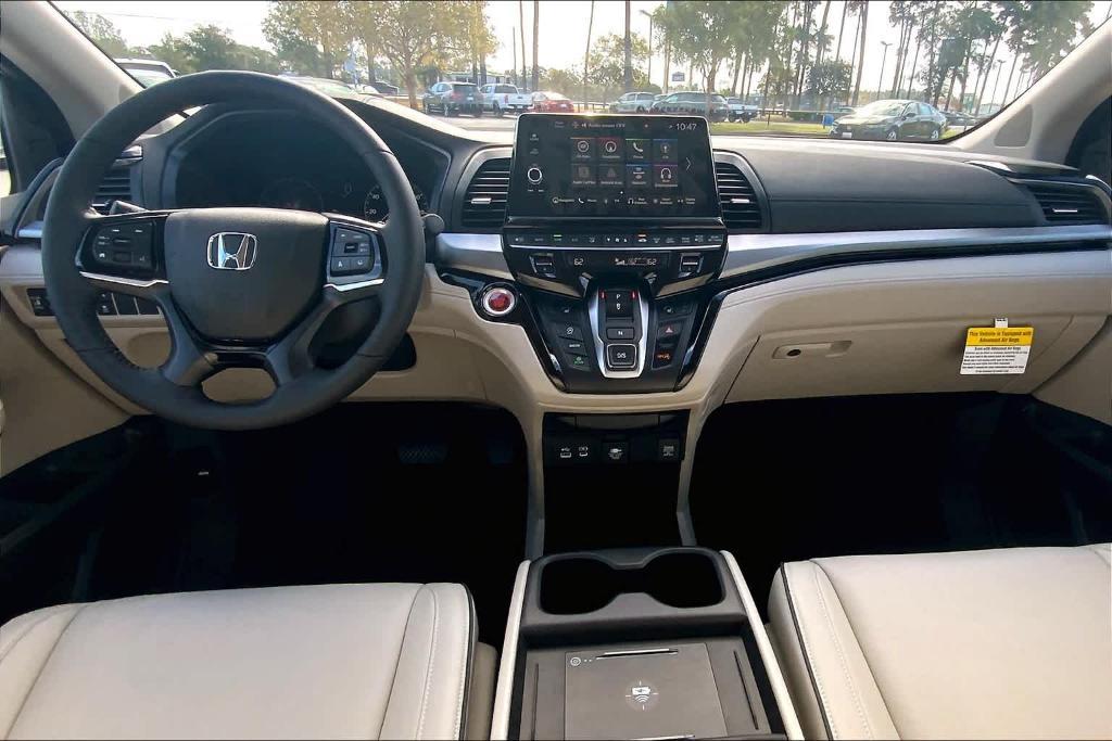 new 2025 Honda Odyssey car, priced at $44,567