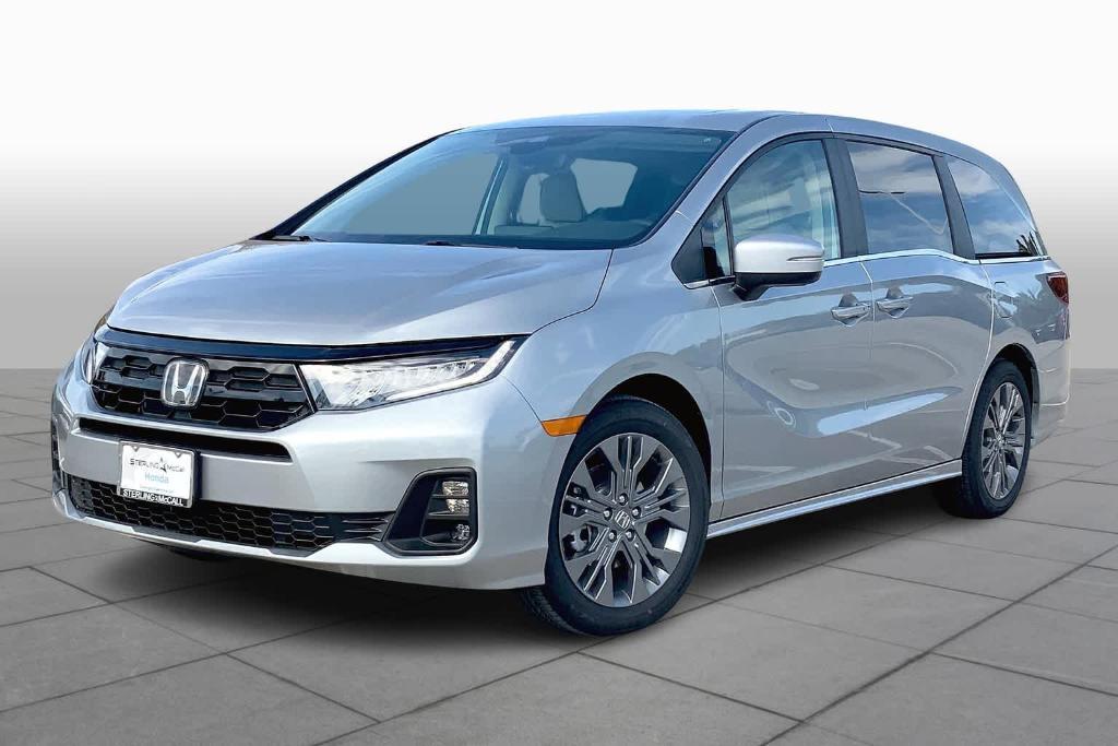 new 2025 Honda Odyssey car, priced at $44,567