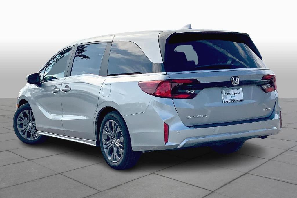 new 2025 Honda Odyssey car, priced at $44,567