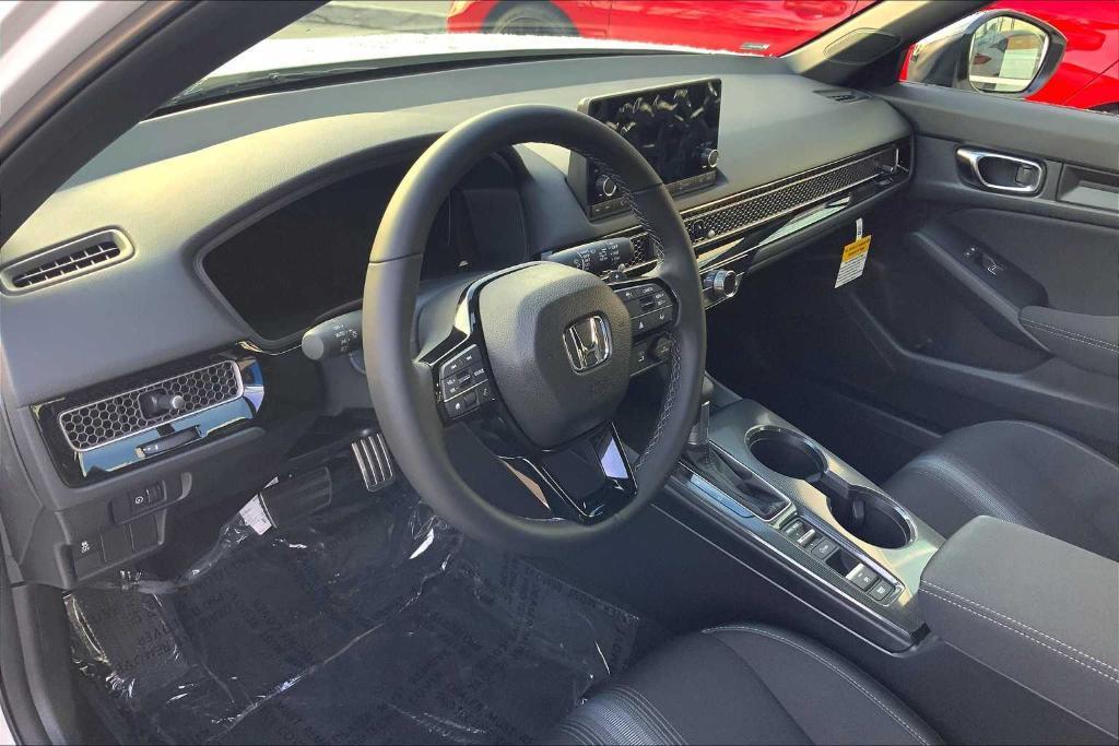 new 2025 Honda Civic car, priced at $27,894