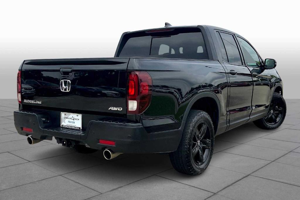 used 2023 Honda Ridgeline car, priced at $35,171