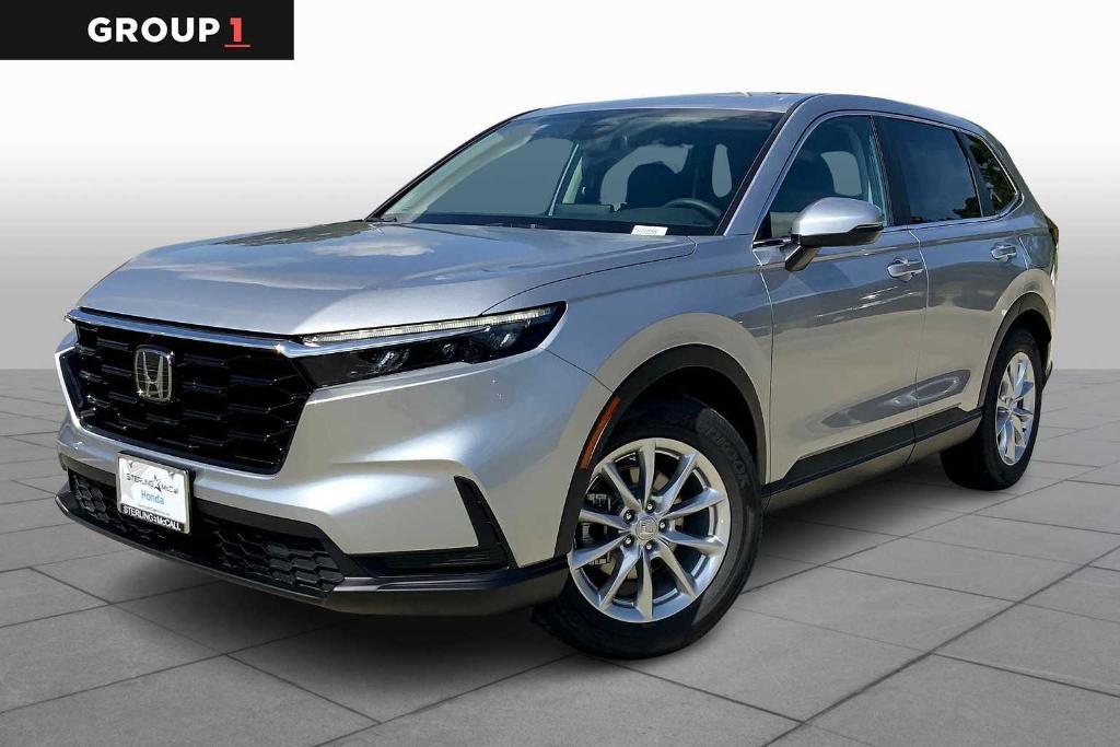 new 2026 Honda CR-V car, priced at $34,545