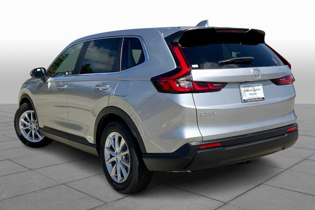 new 2026 Honda CR-V car, priced at $34,545