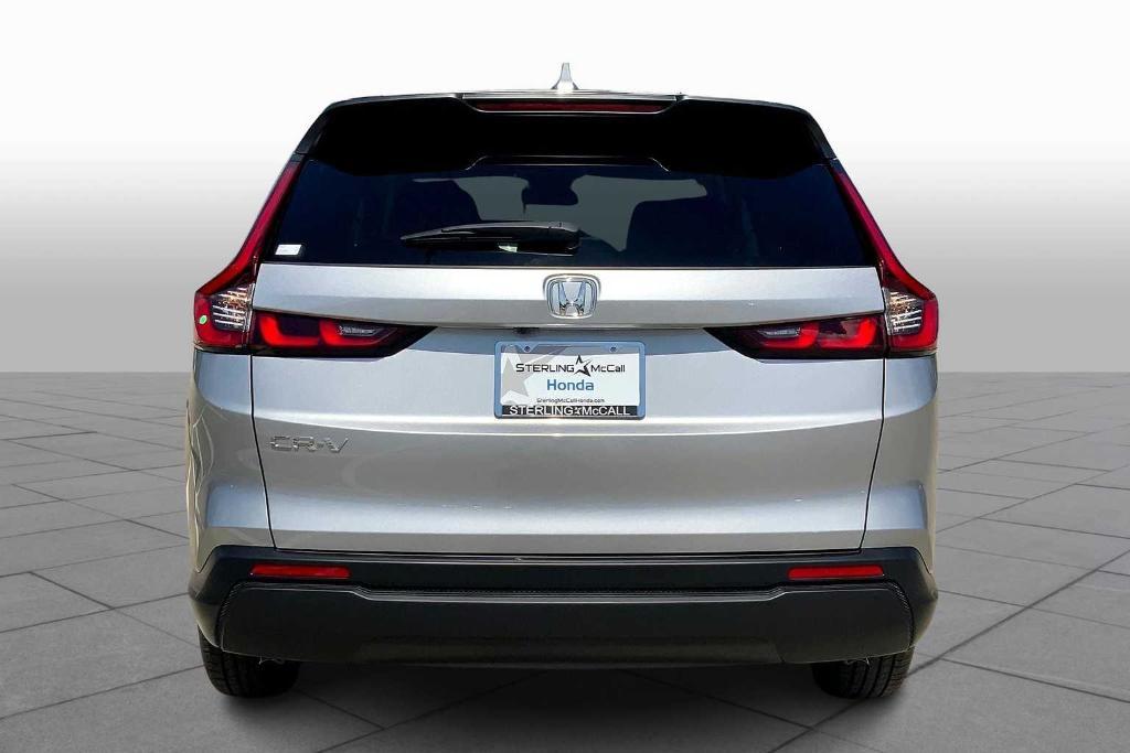 new 2026 Honda CR-V car, priced at $34,545