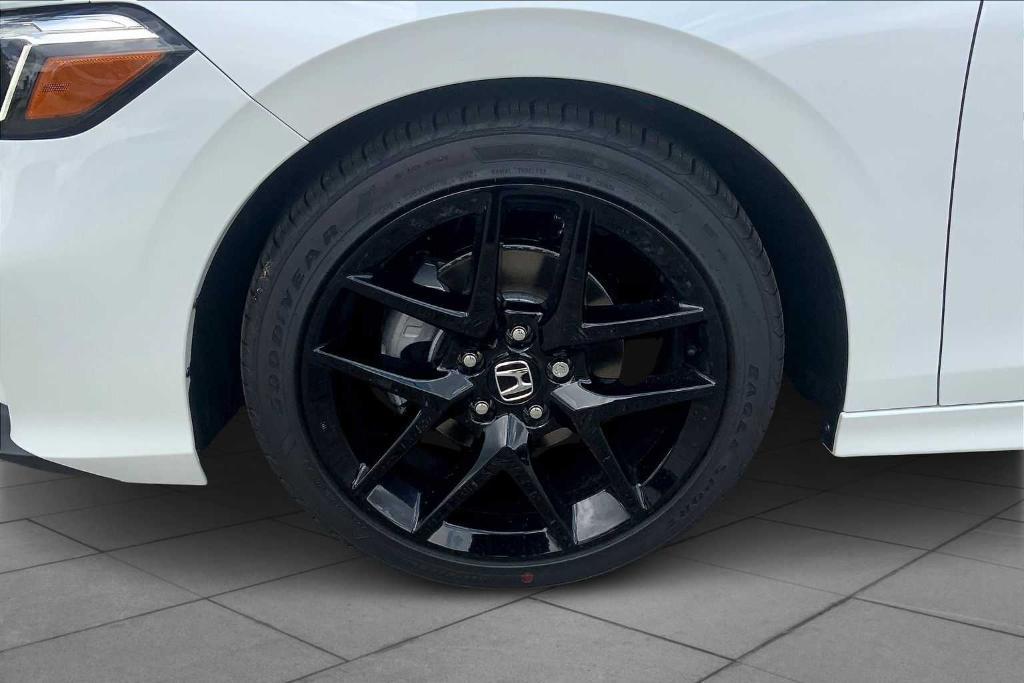 new 2026 Honda Civic car, priced at $27,745