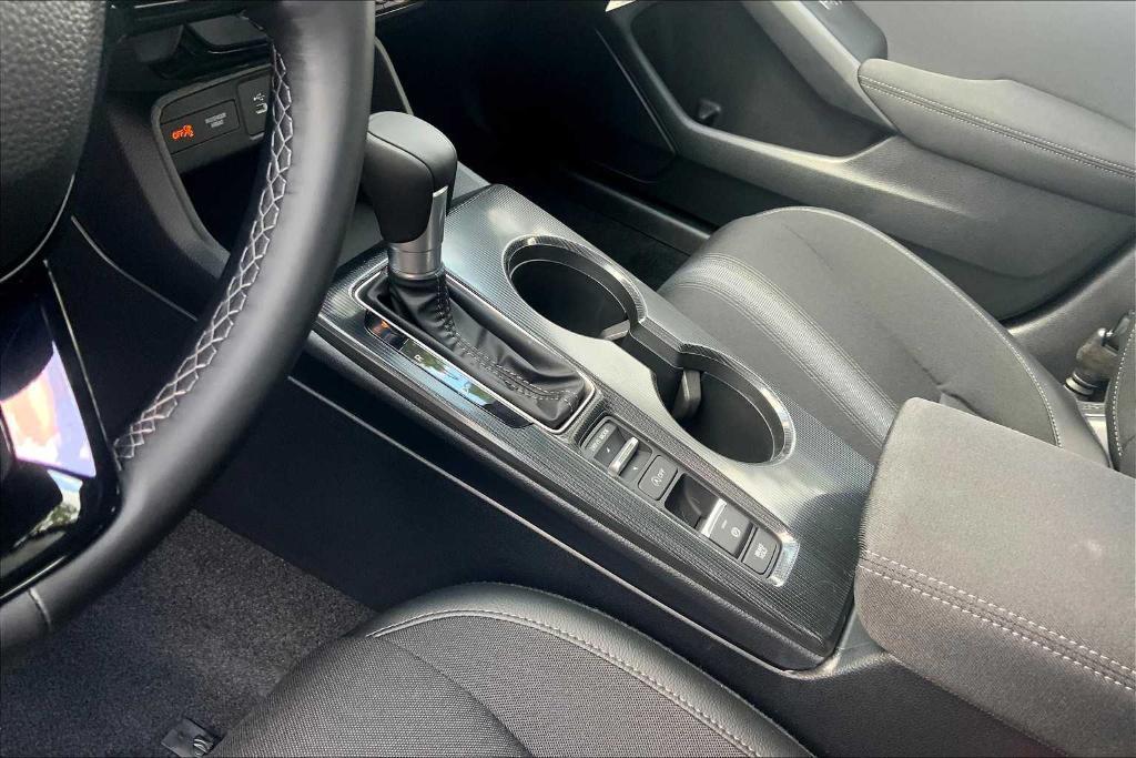 new 2026 Honda Civic car, priced at $27,745